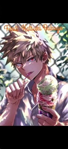 Mha characters singing