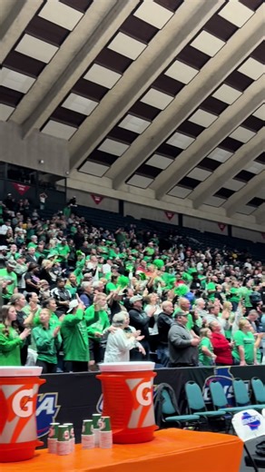 STATE CHAMPS!!!!! So proud of our Murray County Lady Indians💚 such a great groups of girls putting our small town on the map 👏🏼 💚🖤 #madeformore #mchsbasketball #mchscheer