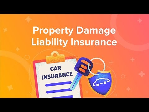 Property Damage Liability Insurance