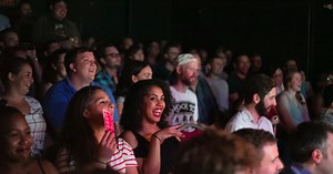 Local live comedy shows this December