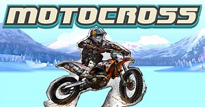 Motocross | Jouer gratuitement à PacoGames.com!