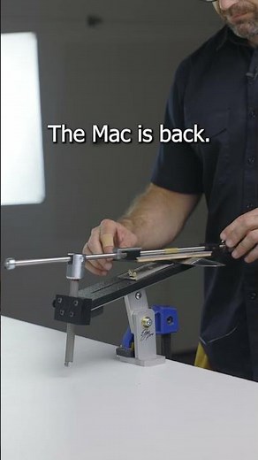 Edge Pro BevelTech MAC Japanese Chef Knife