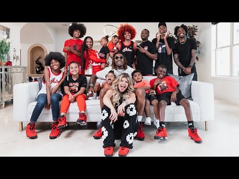 Cj So Cool 2023 Official Family Intro