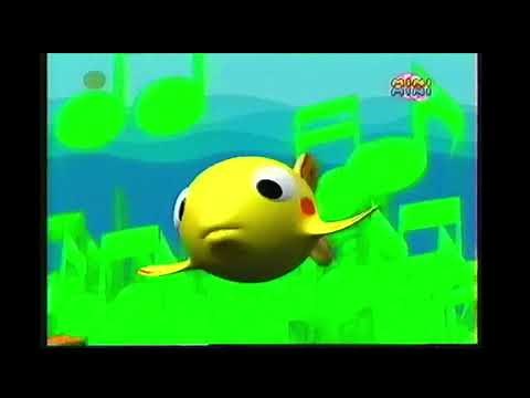 MiniMini - blok reklamowy 2009