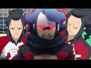💀⚡ TODAS las TÉCNICAS de DVALIN (Dave) en Inazuma Eleven Go Strikers 2013 en ESPAÑOL | InaTubers ⚡💀