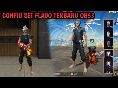 CONFIG FF‼️CONFIG SET FLADO‼️DATA CONFIG FF MAX & FF ORI‼️ SETELAH UPDATE TERBARU 2026