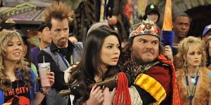 Jack Black to Appear in iCarly Movie!