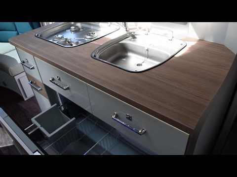 Caravane Liberty 490 SA - La Mancelle