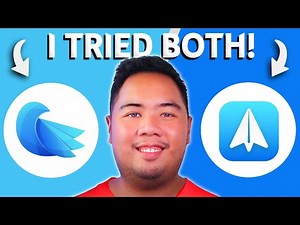 Canary Mail vs Spark (2026) - Which One Is BETTER?