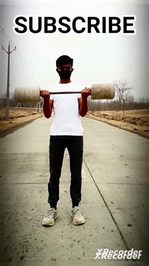 Desi work out | TIKI TIKI TRENDING MUSIC || #SHORTS #VIRAL 😎😱🤯💪👍