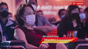 Malaysian Investment Development Authority - MIDA is honored to be a part of TF-AMD Microelectronics Sdn.Bhd's official announcement ceremony on the expansion of its new facility in Batu Kawan Industrial Park, Penang on 14 June 2022. The new manufacturing facility worth nearly RM2 billion of capital investment is expected to create more than 3,000 new jobs in advanced semiconductor engineering, design, and process technologies for high-performance computing solutions. Foreign investors' confiden