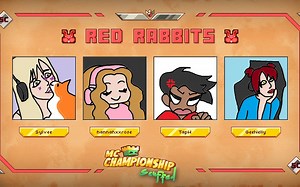 【MCC AF/生肉】20230401 MCC Scuffed 红队（Red Rabbits）视角录播全程（合辑）