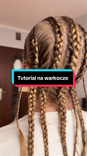 Tutorial na Warkocze: Proste Warkoczyki Krok po Kroku