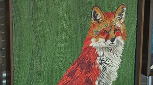 Scarborough artist turns rope into masterpieces