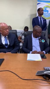 JUST IN: The Bahamas Utilities Services and Allied Workers Union (BUSAWU) has signed a new industrial agreement with government. Union heads boast that the new agreement has taken the current inflationary period into consideration; providing some economic cushion for its members. The last time the BUSAWU inked an industrial agreement with government dates back to 2018. | Eyewitness News Bahamas
