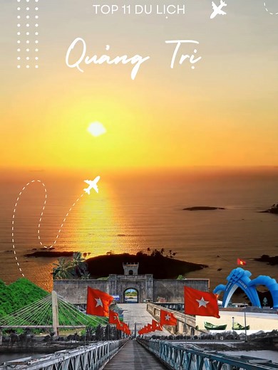 Khám Phá 11 Địa Điểm Du Lịch Đẹp Tại Quảng Trị