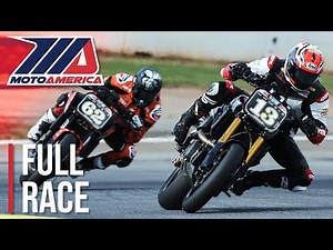 Roland Sands Design's Super Hooligan Race 1 at Road Atlanta 2022