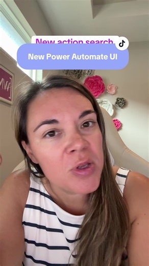 Do you like the new search options in #PowerAutomate @Power Platform #PowerPlatformPartner #MicrosoftPowerPlatform #microsoft #businesscentral #d365