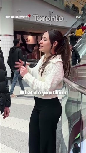 Edsby CEO Stopped in a Toronto Mall 😳