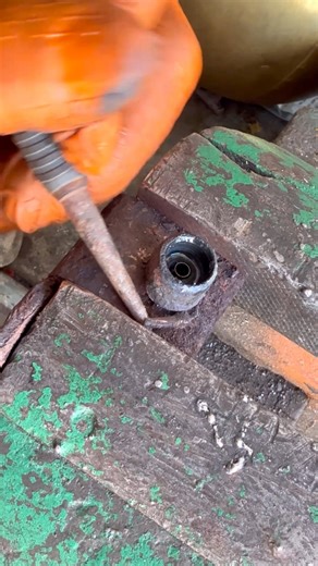 Reuse what you can, replace what you have too #diyautorepair #brakejob #mechaniclife | My Mobile Mechanic / Auto Repair & Brake Replacement.