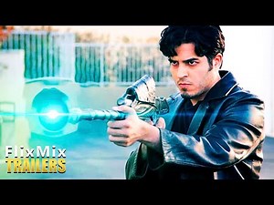 FINAL FREQUENCY Trailer (2021) Nicolas Alexandre