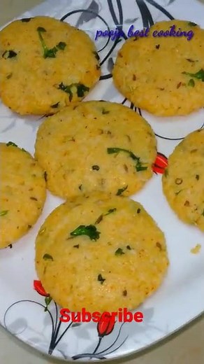 bache hue chawal se banae testi nashta recipe #shorts