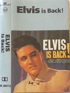 Elvis - Elvis Is Back!