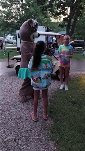 2023 Cindy Bear at Jellystone