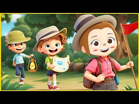 Harper Teaches Toddlers How to be AMAZING Role Models!