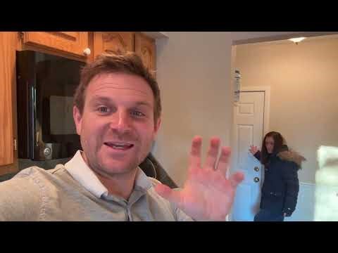 Cold weather science experiment