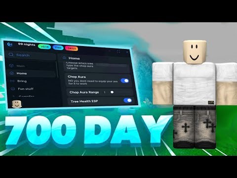 99 Nights in the Forest SCRIPT Hack GUI - Auto Diamonds, Bring All Items, Kill All + MORE!!