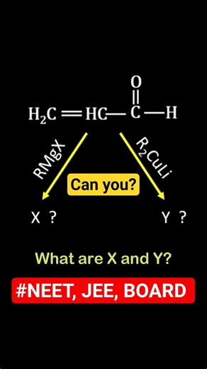 Grignard vs Gilman ⚡ #12th #neet #jee