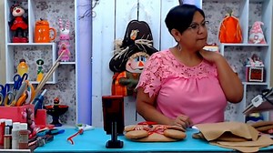 Gingerbread Doll Pattern