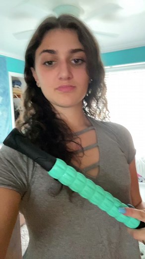 Massive Muscle Roller on TikTok