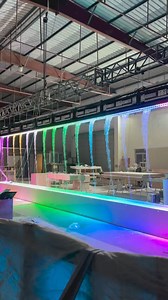 Water curtain effect: Email:totemopto@gmail.com Web:www.cn-totem.com/water-curtain/ #djs #dj #evento #eventos #deejay #sonido #sonidos #eventplanner #eventplanning #stageeffect #effectmachine #water #waterfall #fountain #fountains #waterfalls #fyp #foryou #eventplanners | Pro Stage Equipment Export