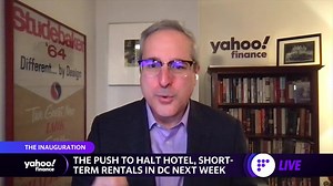 Airbnb, VRBO take differing stances on short-term rentals in D.C.