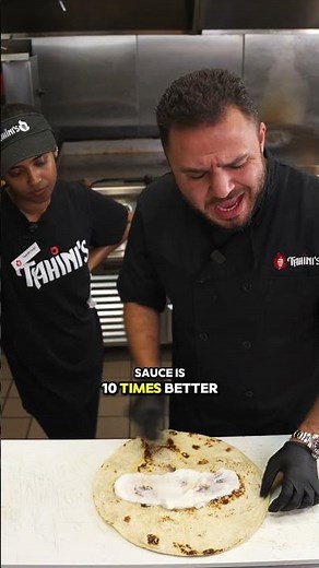 Who Made This Shawarma? 🤣