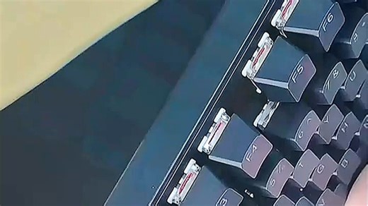 ApexProMini开箱体验：静音升级，畅享高效生活场景