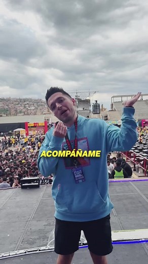 conoce el backstage de madness con gasti 🫵🏼 #nstm #bolivia #relsb