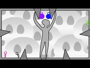 The Stick Figures vs The Silver Shrine