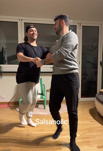 Embrace the Salsa Mood: Dance with Passion and Rhythm