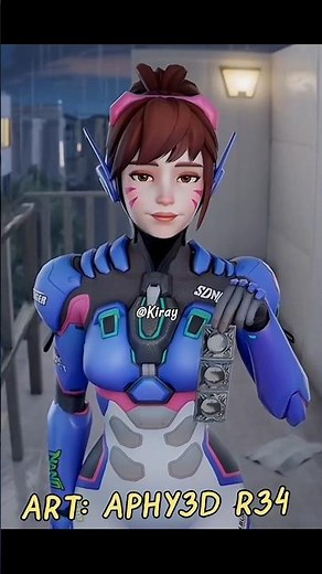 Art: Aphy3d R34 #animation #anime #story