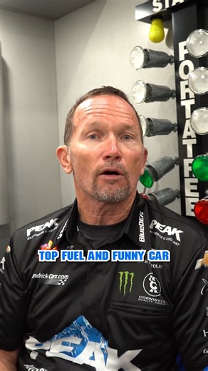 PEAK Auto on Instagram: "Jack Beckman breaking down the power behind the passes, nitromethane and why it makes Top Fuel what it is. 💨🔥 #PEAKSquad"