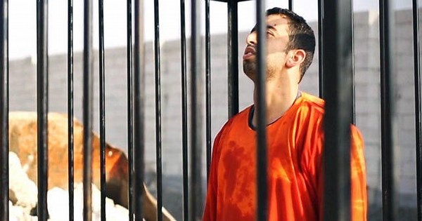 2/3: ISIS video shows Jordanian pilot being burned to death; Internet rallies behind Detroit man who walks to work