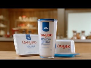 DANUBIO - Nova linha Danubio
