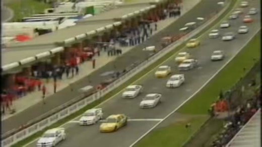 86K views · 1.6K reactions |  From the archives: Brands Hatch, 1996. One of the most dramatic opening laps the #BTCC Super Touring era ever saw – cars everywhere, bodywork flying, and the race barely a few corners old! Were you there when this all kicked off at Paddock Hill Bend?  | 1990s BTCC | Facebook