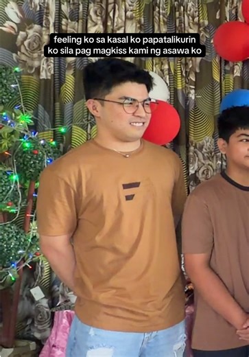 Feeling Ko sa Kasal: Family Reactions to Wedding Kisses