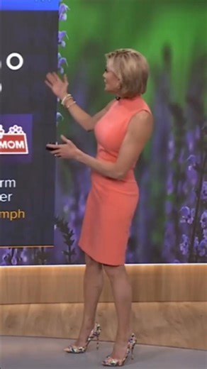 Cecily Tynan 🔥🔥May 7, 2026 #omg #weather #prettygirl #shorts #wow #viral #beautiful #viralvideo