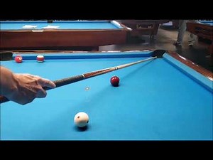 Center to Edge Pool Aiming- Just a Bunch of Shots