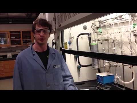 Organic Chemistry: Synthesis of DMC